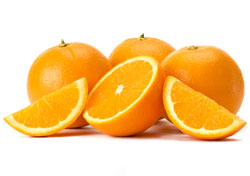 oranges